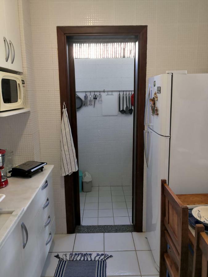 Apartamento Solar Do Forte - Прая до Форте Екстериор снимка