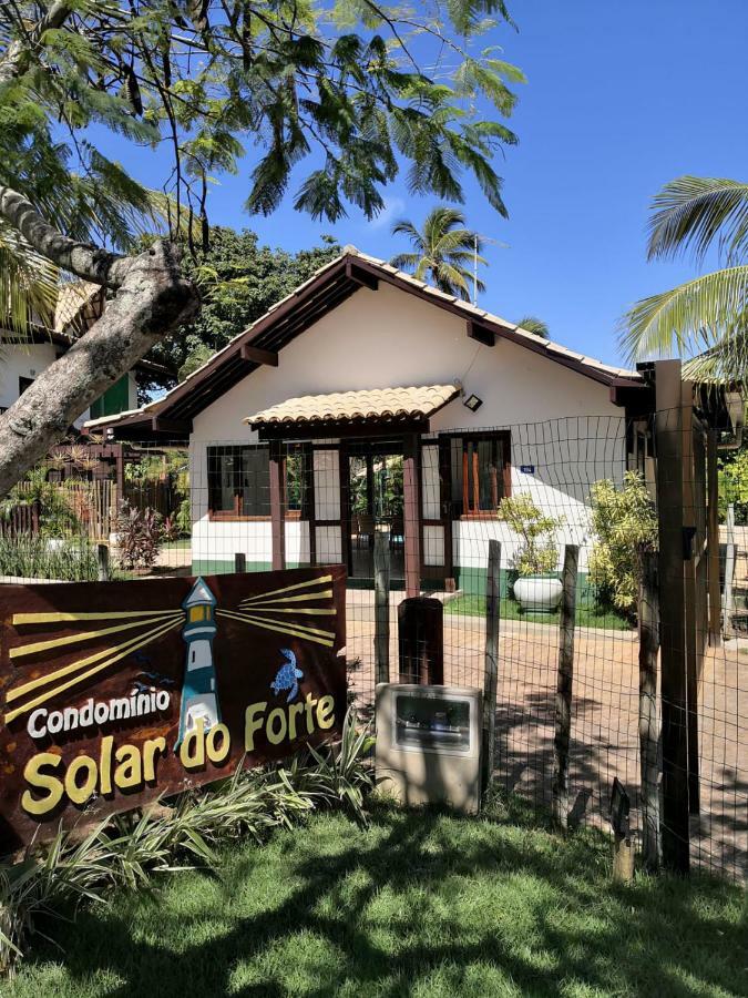 Apartamento Solar Do Forte - Прая до Форте Екстериор снимка