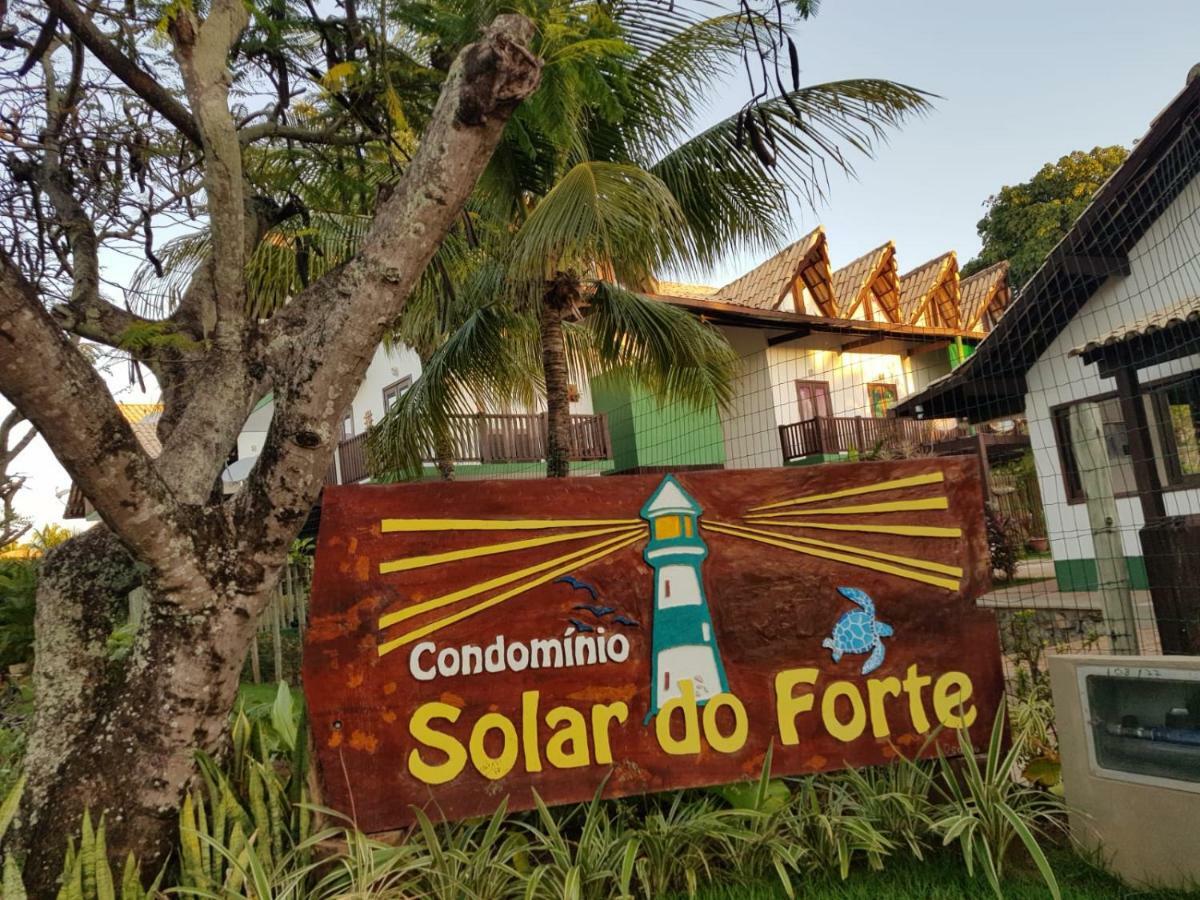 Apartamento Solar Do Forte - Прая до Форте Екстериор снимка
